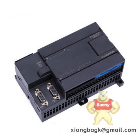 SIEMENS 6GK1105-2AC10 Analog Data Sampling Module