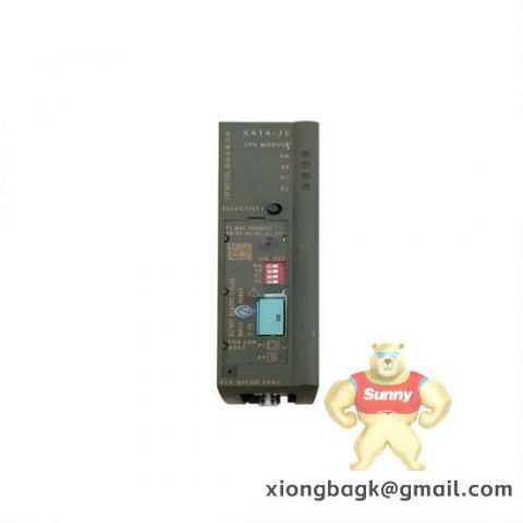 SIEMENS 6SC9811-4DA04 Industrial Automation Module