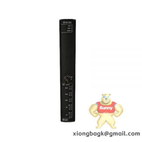 TRICONEX 4000164-520 Industrial Control Module