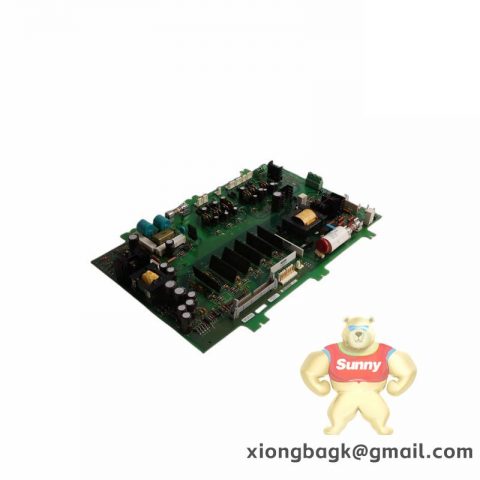 TRICONEX TRICON 4101 Control Module