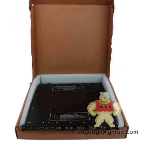 TRICONEX 9760-2 7300150-001 Industrial Control Module