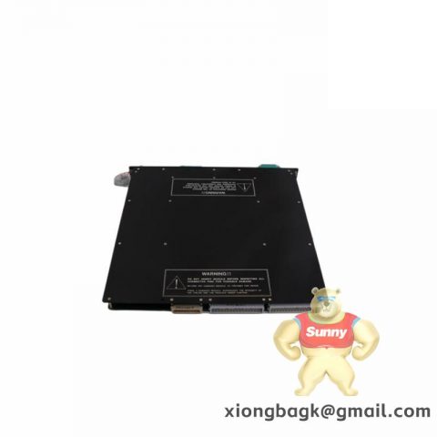 TRICONEX FTA-554 Control Module for Industrial Automation Systems