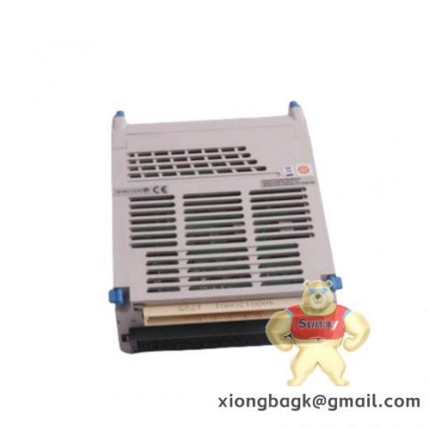 Westinghouse 1C31227G01 PLC Module, 8 Channel Extended Product