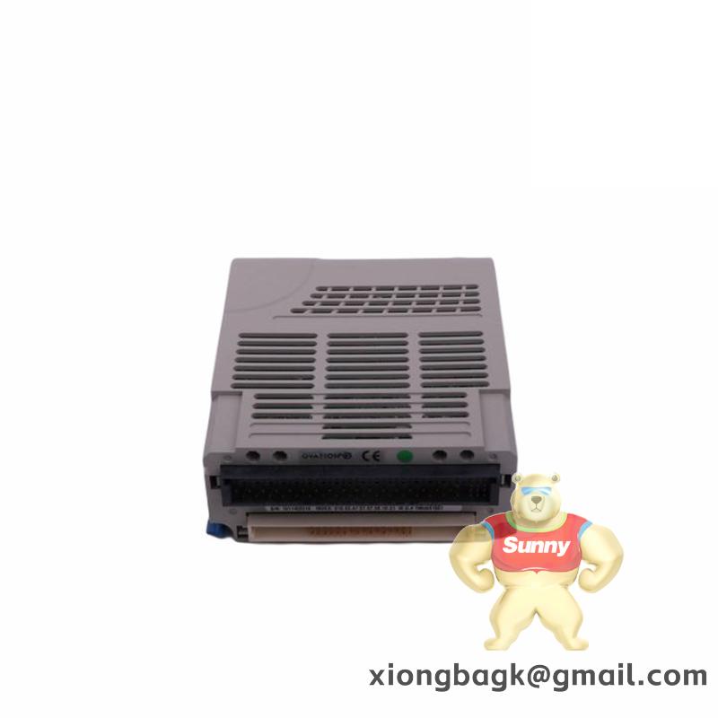 weistinghouse_1c31227g01_2.jpg Westinghouse 1C31227G01 PLC Module, 8 Channel Extended Product